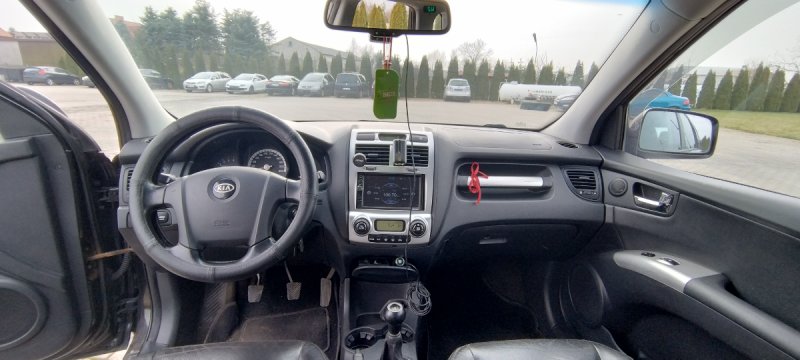 Kia Sportage 05r 2.0 CRDI 4x4 - 05 Kia Sportage 05r 2.0 CRDI 4x4 - 05