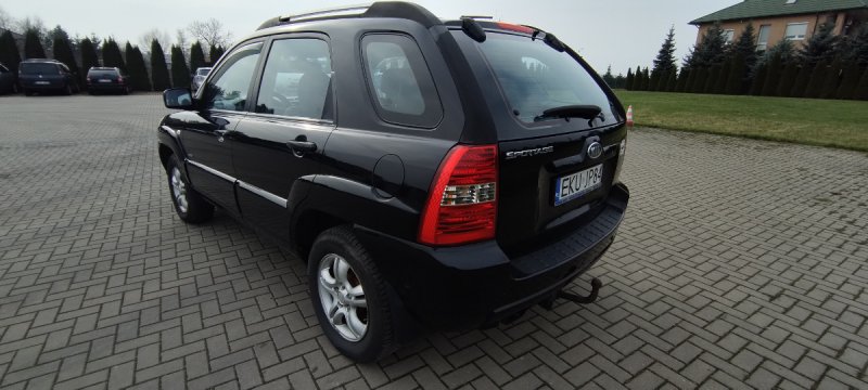 Kia Sportage 05r 2.0 CRDI 4x4 - 06 Kia Sportage 05r 2.0 CRDI 4x4 - 06