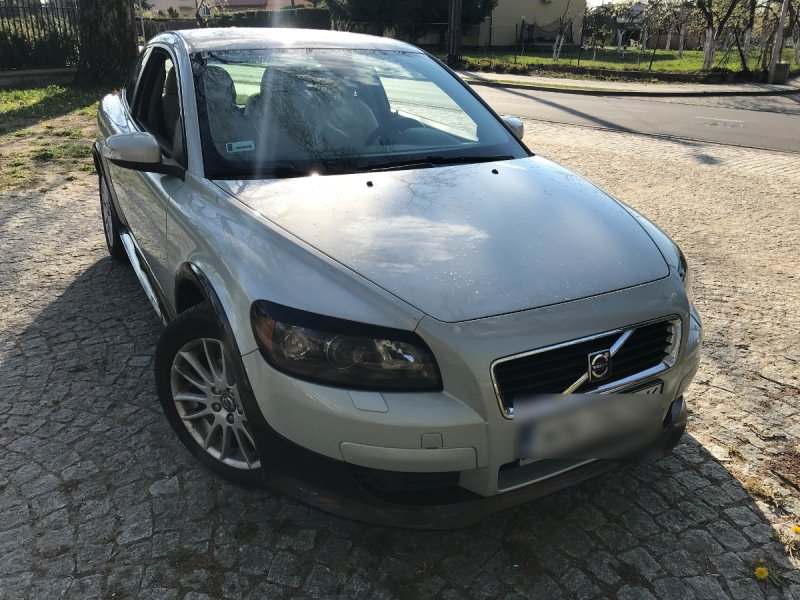 Volvo c30, diesel, 2008 rok - 04 Volvo c30, diesel, 2008 rok - 04