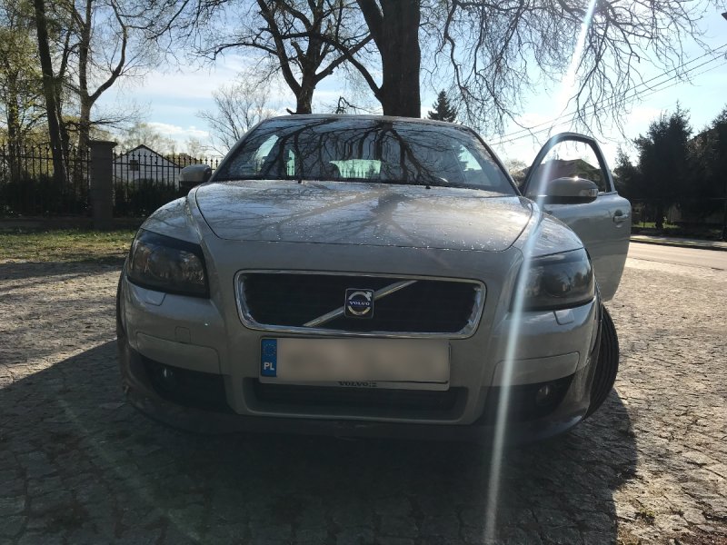Volvo c30, diesel, 2008 rok - 05 Volvo c30, diesel, 2008 rok - 05