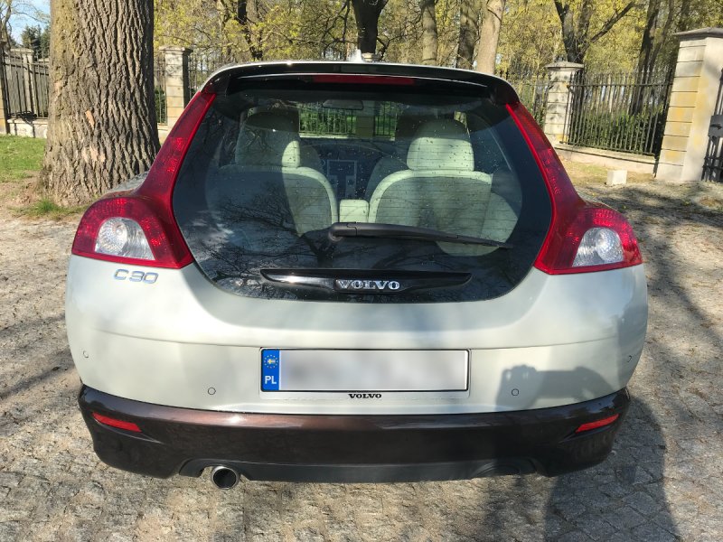 Volvo c30, diesel, 2008 rok - 06 Volvo c30, diesel, 2008 rok - 06