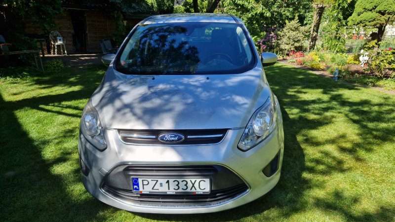 Ford Grand C Max - 02 Ford Grand C Max - 02