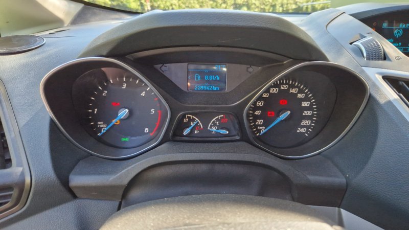 Ford Grand C Max - 05 Ford Grand C Max - 05