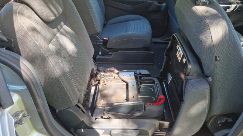 Ford Grand C Max - 06 Ford Grand C Max - 06