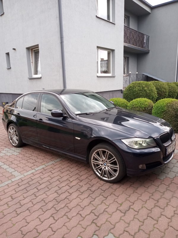 Bmw e90 318d lift - 02 Bmw e90 318d lift - 02