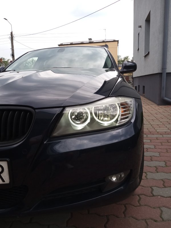Bmw e90 318d lift - 03 Bmw e90 318d lift - 03
