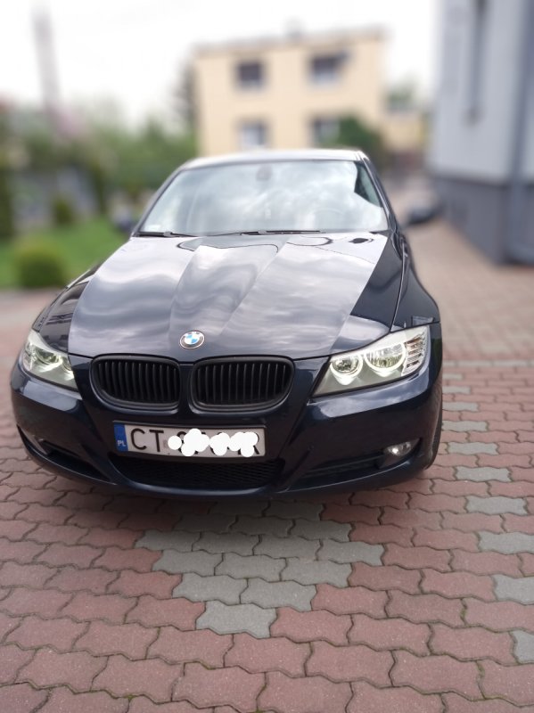 Bmw e90 318d lift - 05 Bmw e90 318d lift - 05