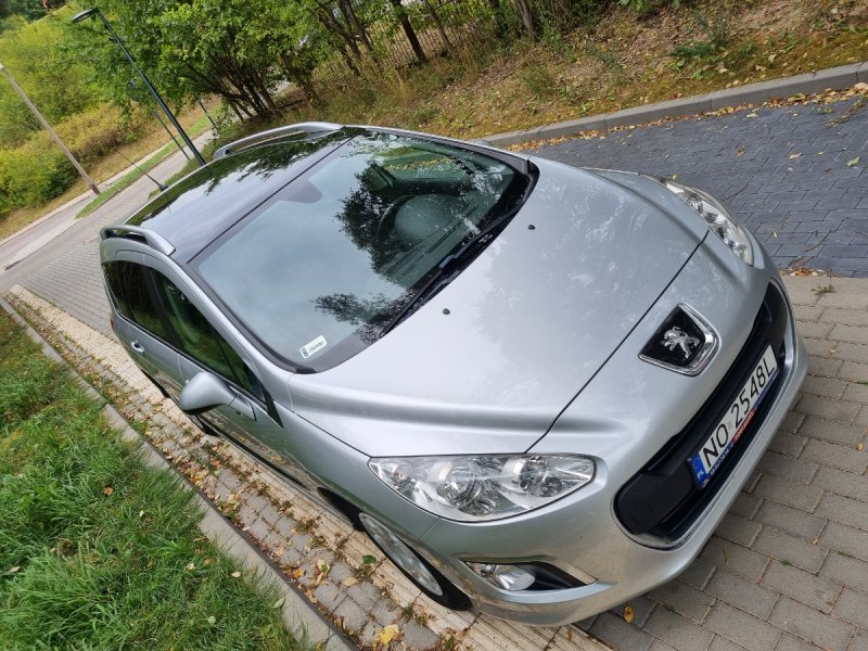 Peugeot 308SW 2011 - 02 Peugeot 308SW 2011 - 02
