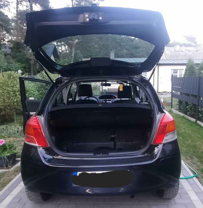 Sprzedam II właściciel Toyota Yaris 2009 5 drzwiowa - 02 Sprzedam II właściciel Toyota Yaris 2009 5 drzwiowa - 02