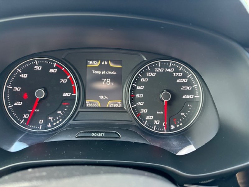 Seat Leon III 2015 Full Led - 01 Seat Leon III 2015 Full Led - 01