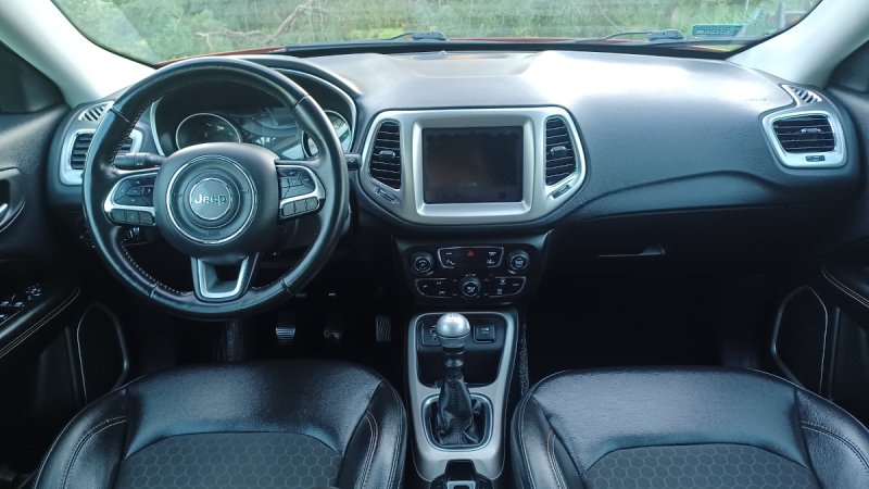 Jeep Compass 1.6 MJD Longitude - 03 Jeep Compass 1.6 MJD Longitude - 03
