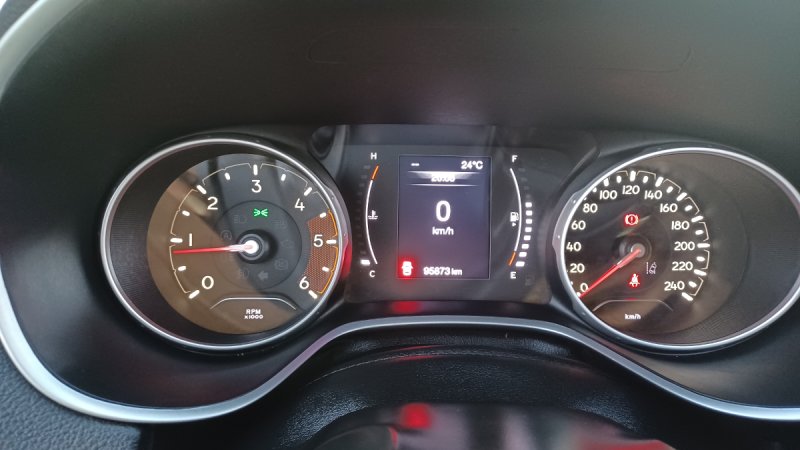 Jeep Compass 1.6 MJD Longitude - 04 Jeep Compass 1.6 MJD Longitude - 04