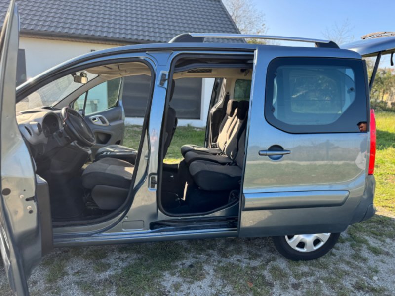 Sprzedam Peugeot Partner Teepee - 04 Sprzedam Peugeot Partner Teepee - 04