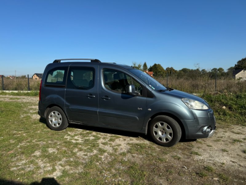 Sprzedam Peugeot Partner Teepee - 05 Sprzedam Peugeot Partner Teepee - 05