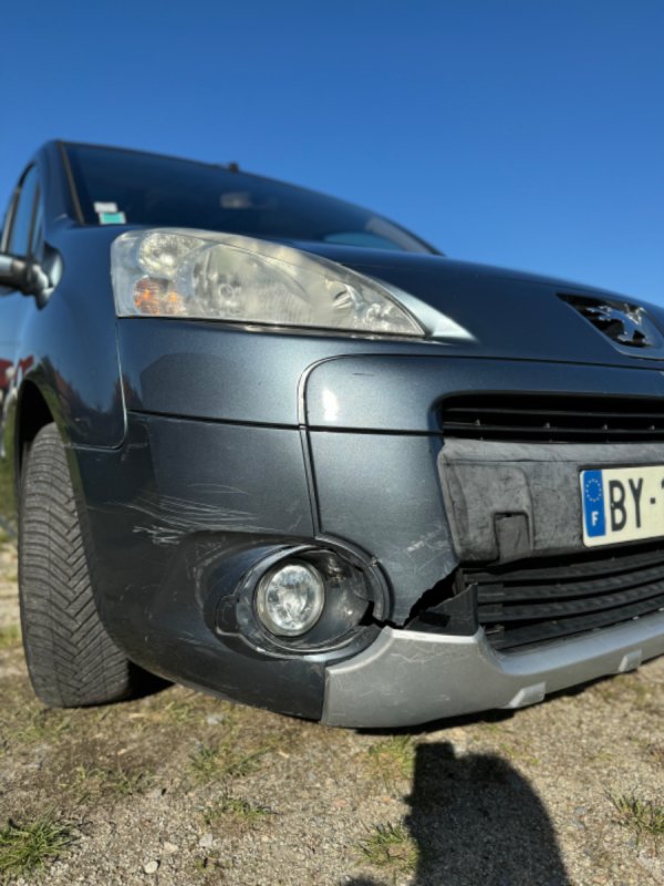 Sprzedam Peugeot Partner Teepee - 06 Sprzedam Peugeot Partner Teepee - 06