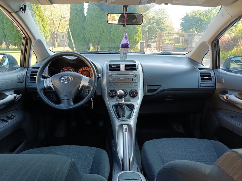 Toyota auris 2008r - 02 Toyota auris 2008r - 02