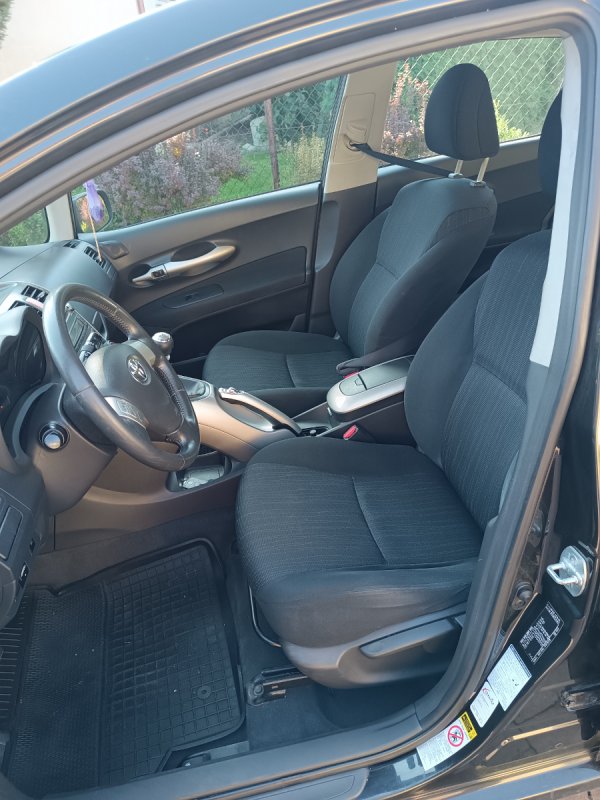 Toyota auris 2008r - 05 Toyota auris 2008r - 05