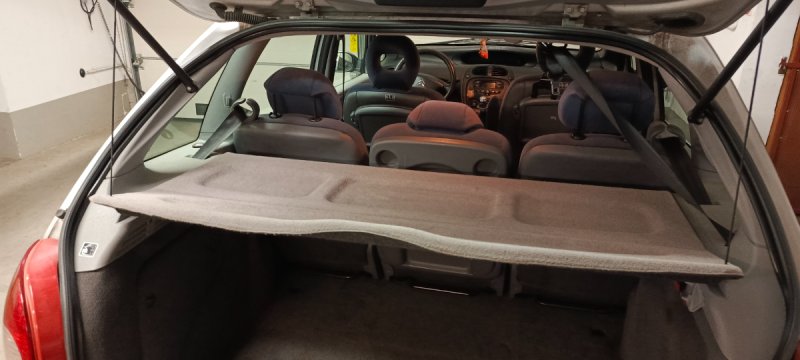 Citroen Picasso 2004 1.9 diesel - 05 Citroen Picasso 2004 1.9 diesel - 05
