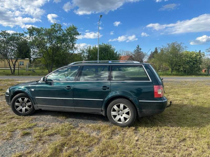 Passat B5 2.5 V6 - 01 Passat B5 2.5 V6 - 01