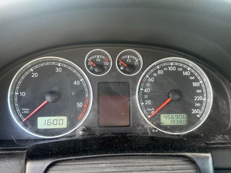 Passat B5 2.5 V6 - 02 Passat B5 2.5 V6 - 02