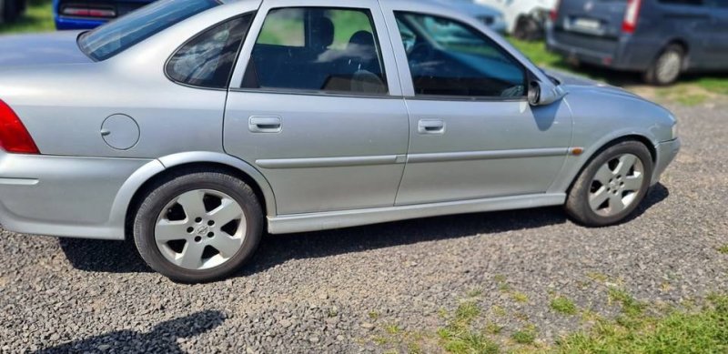 Opel vectra b 1.6 Klima! - 01 Opel vectra b 1.6 Klima! - 01