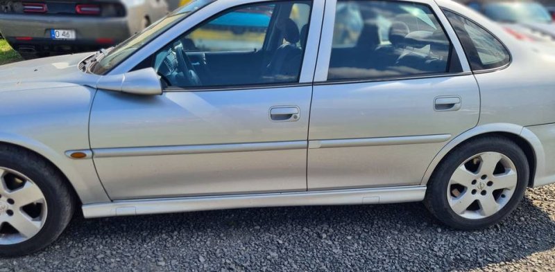 Opel vectra b 1.6 Klima! - 02 Opel vectra b 1.6 Klima! - 02