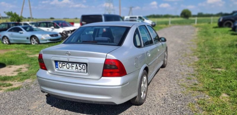 Opel vectra b 1.6 Klima! - 03 Opel vectra b 1.6 Klima! - 03