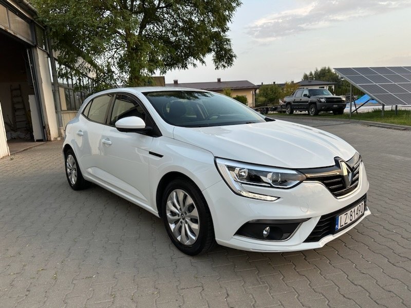 Renault Megane - 02 Renault Megane - 02