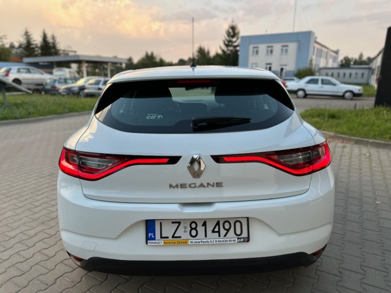 Renault Megane - 04 Renault Megane - 04