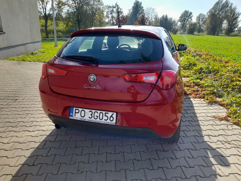 Alfa giulette - 02 Alfa giulette - 02