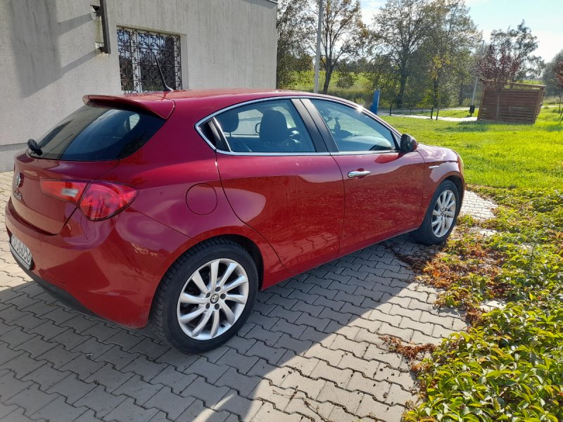 Alfa giulette - 03 Alfa giulette - 03