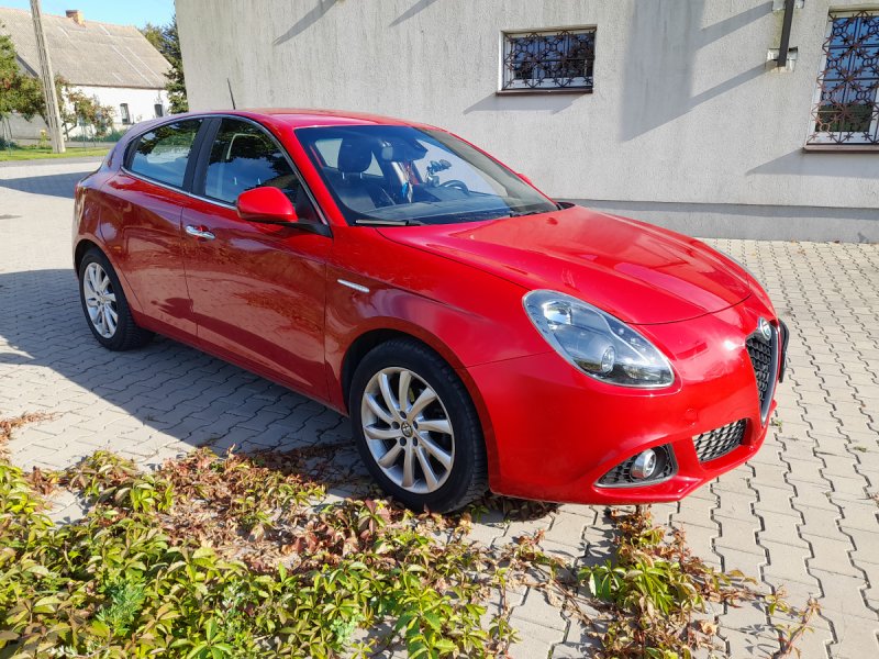 Alfa giulette - 04 Alfa giulette - 04