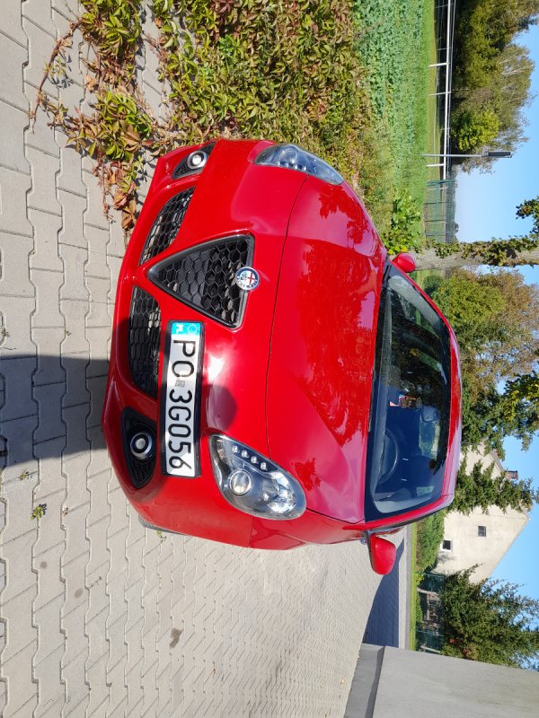 Alfa giulette - 05 Alfa giulette - 05