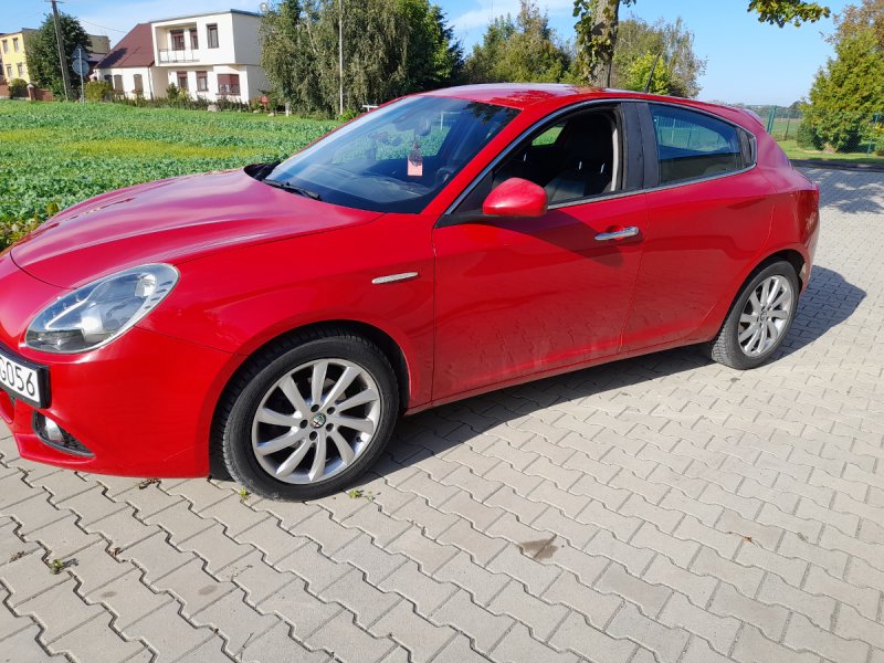 Alfa giulette - 06 Alfa giulette - 06