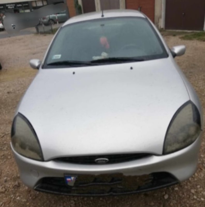 Sprzedam Ford Puma coupe