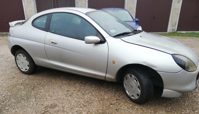 Sprzedam Ford Puma coupe - 02 Sprzedam Ford Puma coupe - 02