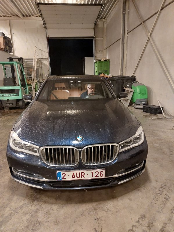 Sprzedam BMW7 - 06 Sprzedam BMW7 - 06