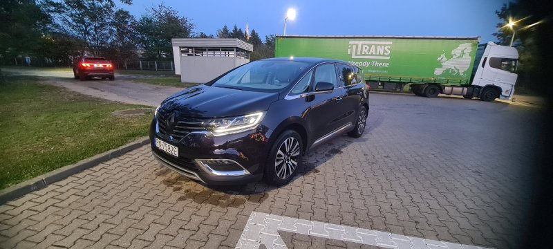 Renault Espace V 1.6Tce - 04 Renault Espace V 1.6Tce - 04