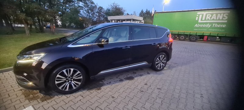Renault Espace V 1.6Tce - 05 Renault Espace V 1.6Tce - 05