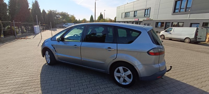 Ford smax silnik i zawieszeniowo jest bardzo dobry - 01 Ford smax silnik i zawieszeniowo jest bardzo dobry - 01