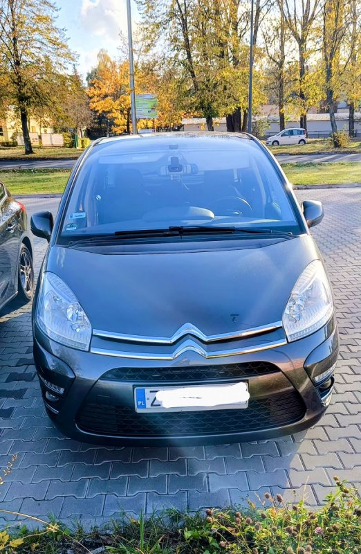 Sprzedam Citroen C4 Picasso - 02 Sprzedam Citroen C4 Picasso - 02