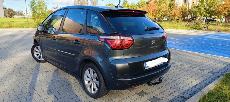 Sprzedam Citroen C4 Picasso - 03 Sprzedam Citroen C4 Picasso - 03