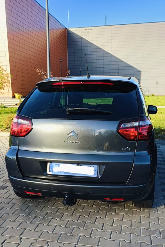 Sprzedam Citroen C4 Picasso - 04 Sprzedam Citroen C4 Picasso - 04