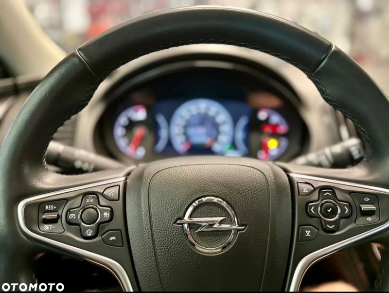 Opel Insignia 2.0 D 170 km - 05 Opel Insignia 2.0 D 170 km - 05