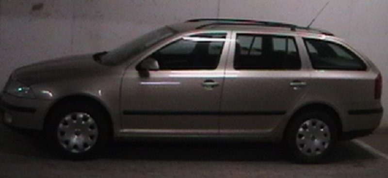 Skoda Octavia II 1,9 TDI combi amb beżowy metalik - 01 Skoda Octavia II 1,9 TDI combi amb beżowy metalik - 01