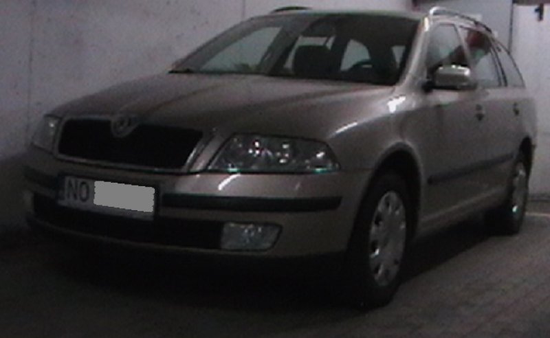 Skoda Octavia II 1,9 TDI combi amb beżowy metalik - 02 Skoda Octavia II 1,9 TDI combi amb beżowy metalik - 02
