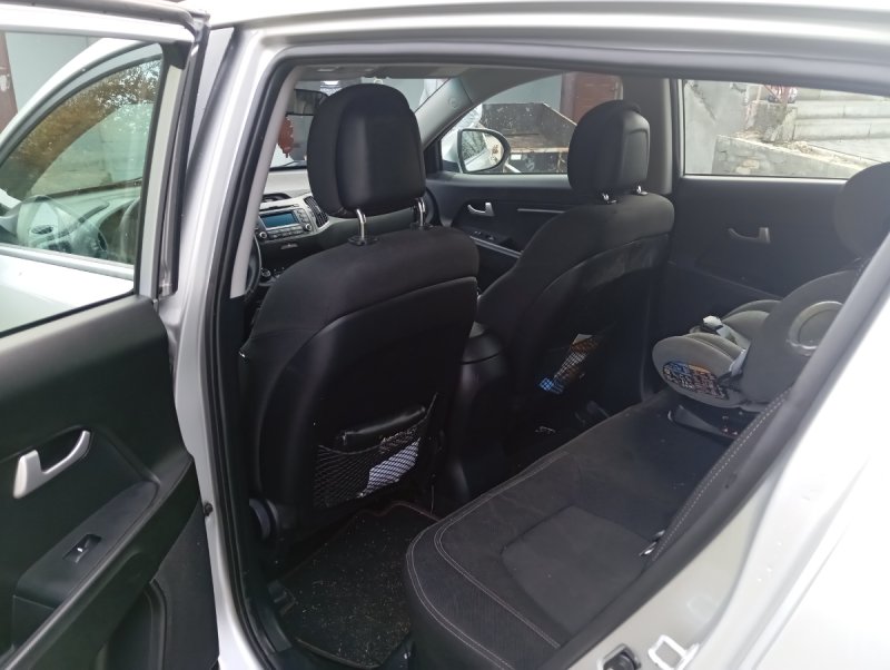 Kia Sportage 1.7 CRDI 2012 - 01 Kia Sportage 1.7 CRDI 2012 - 01