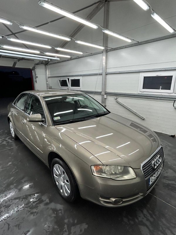 Audi A4 B7 2.0 130KM