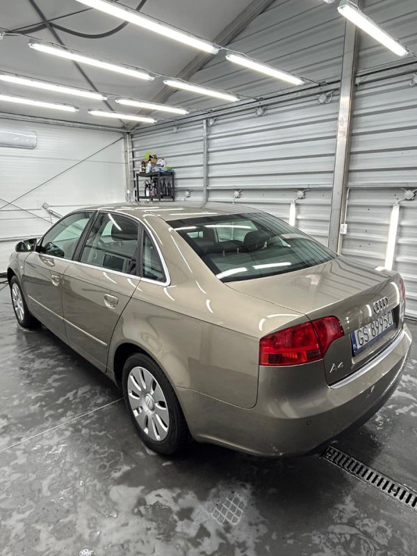 Audi A4 B7 2.0 130KM - 02 Audi A4 B7 2.0 130KM - 02