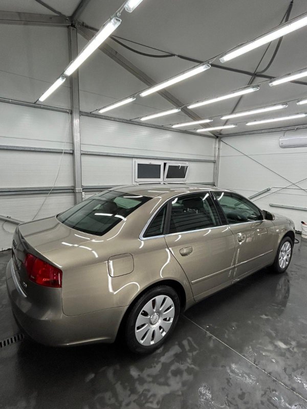 Audi A4 B7 2.0 130KM - 03 Audi A4 B7 2.0 130KM - 03